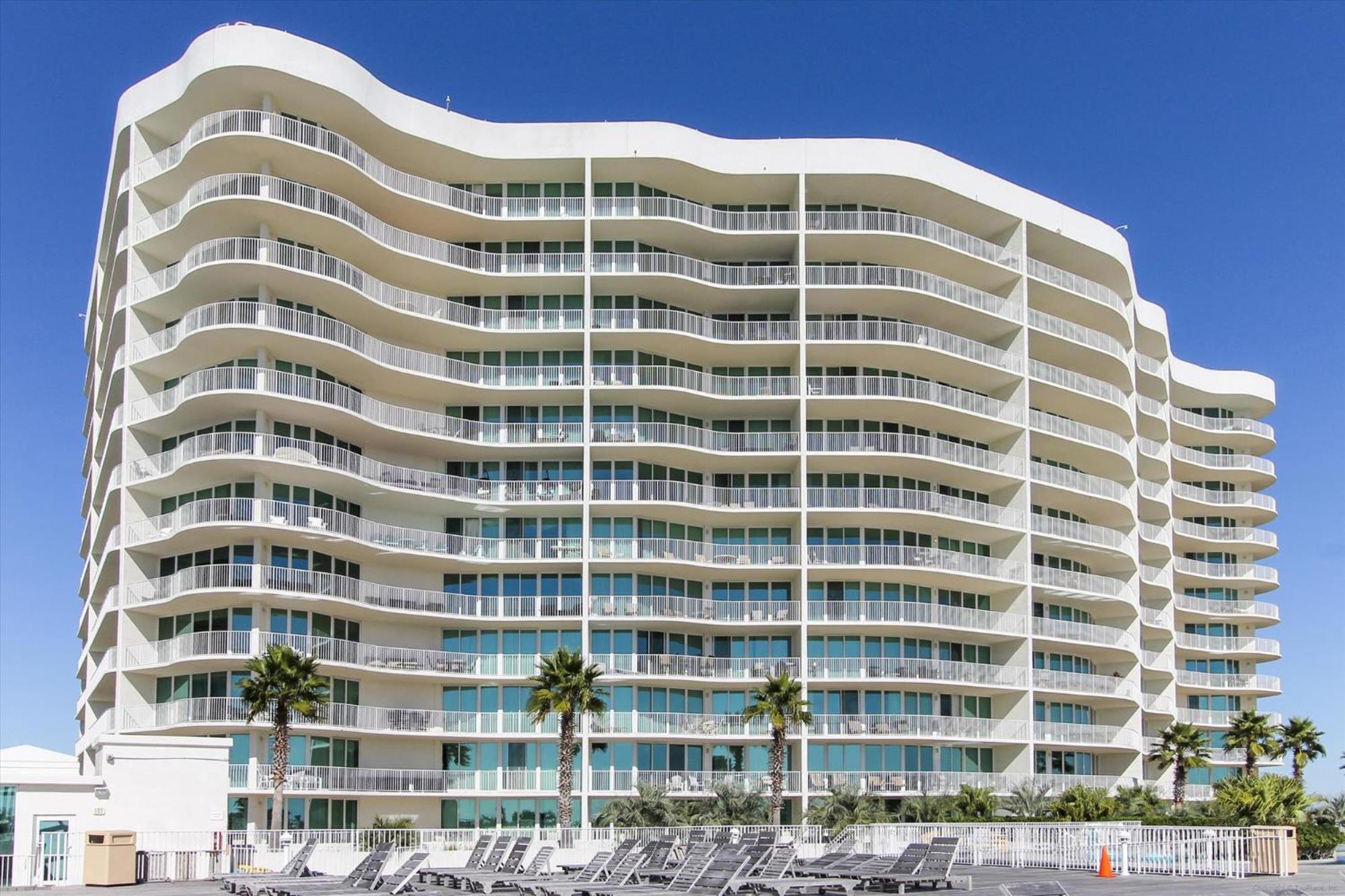 Caribe Resort Unit C814 Orange Beach Exteriör bild