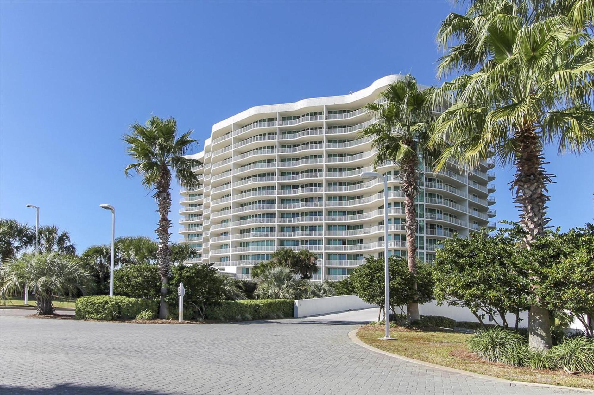 Caribe Resort Unit C814 Orange Beach Exteriör bild